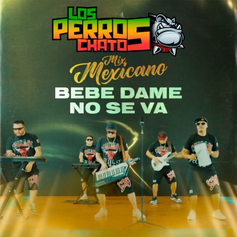 Bebé Dame/ No Se Va cover art