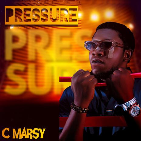 PRESSURE cover art