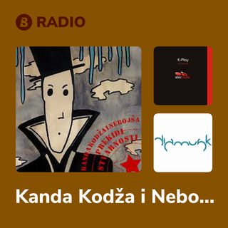 Kanda Kodža i Nebojša Radio