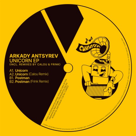 Postman (Frink Remix)