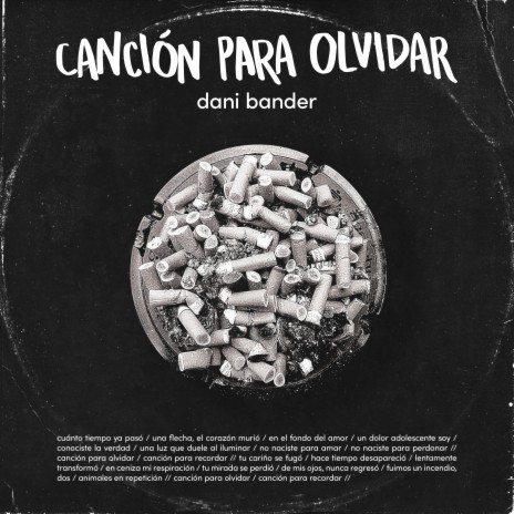 Canción para Olvidar cover art