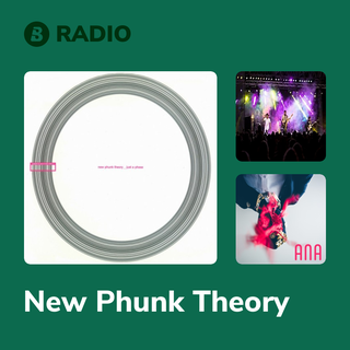 New Phunk Theory Radio
