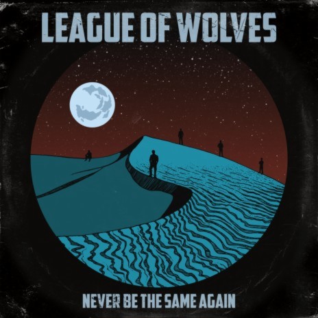 Never Be the Same Again cover art