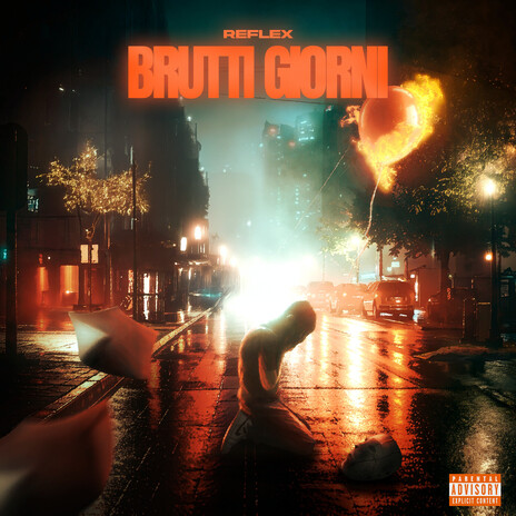Brutti Giorni cover art