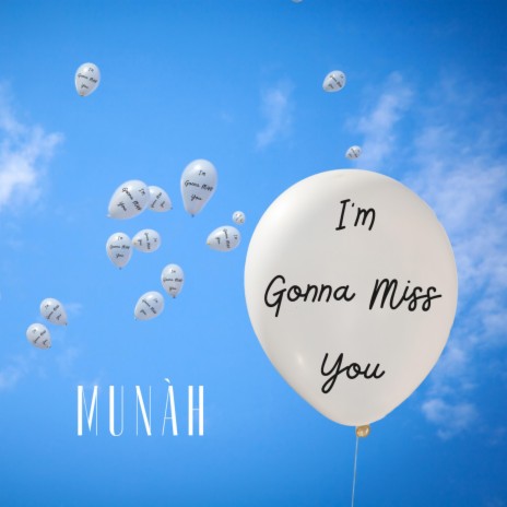 I'm Gonna Miss You cover art