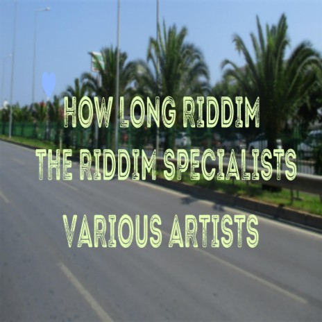 Reggae Song cover art
