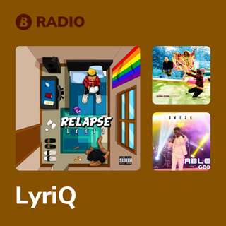 LyriQ Radio