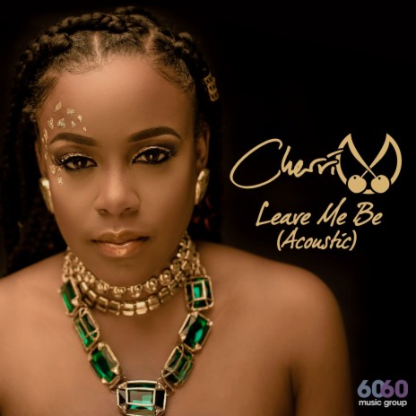 Leave me be (Acoustic) cover art