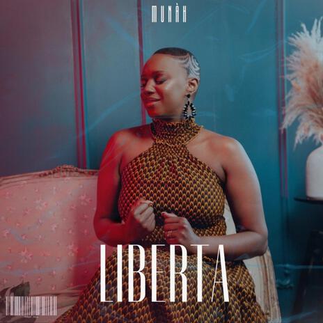 Liberta cover art