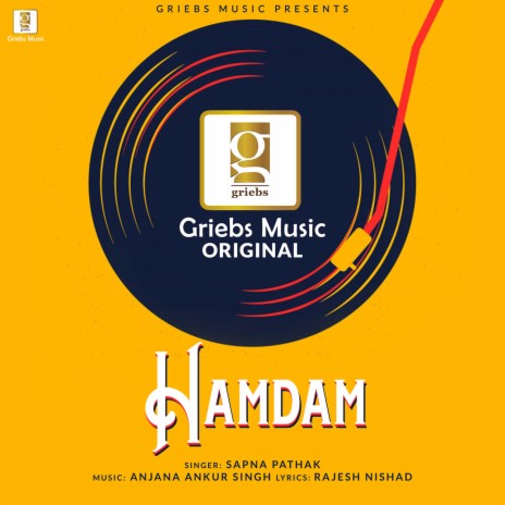 Hamdam cover art