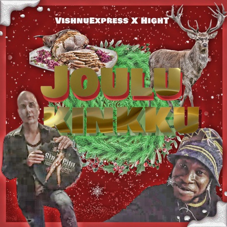 Joulu Kinkku (Original) ft. HighT cover art