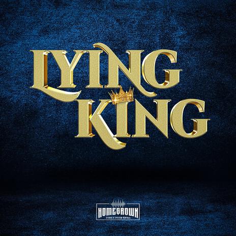 Lying King cover art