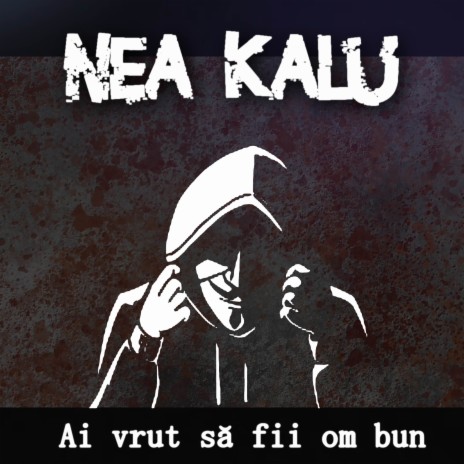 Ai vrut sa fii om bun cover art