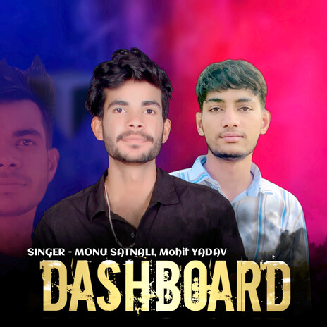 Dashboard ft. Mohit Yadav cover art