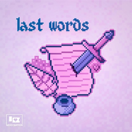 Last Words ft. Sophon & RUSUR cover art