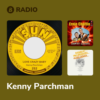 Kenny Parchman Radio