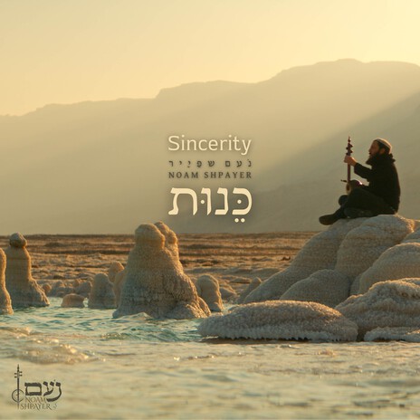 Sincerity cover art