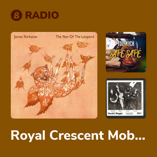Royal Crescent Mob Radio
