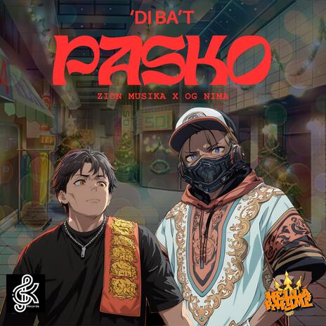 Di Ba't Pasko