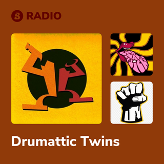 Drumattic Twins Radio