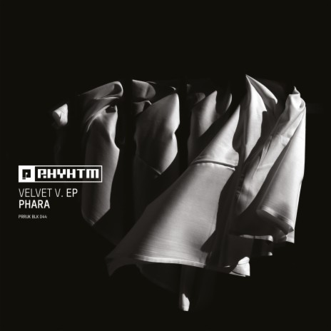 Velvet V. cover art