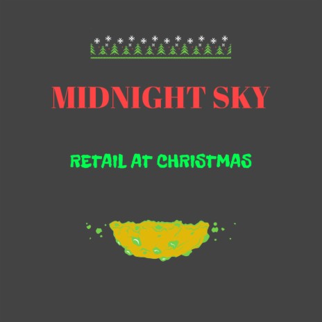 Retail at Christmas cover art