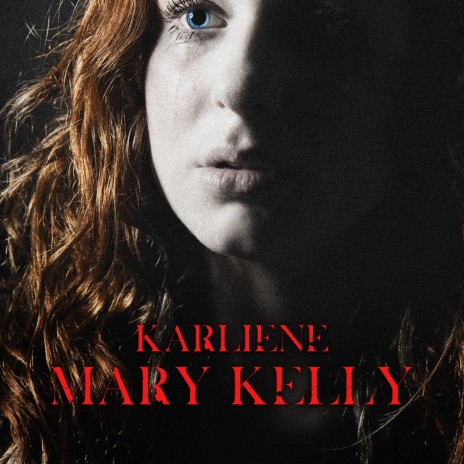 Mary Kelly cover art