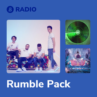 Rumble Pack Radio
