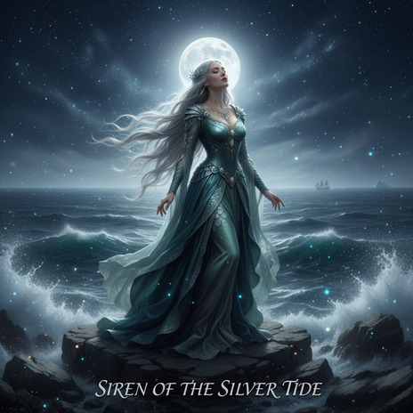 Siren of the Silver Tide cover art