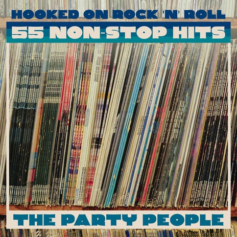 That's What I Like Medley: Hawaii Five-O - Let's Twist Again - Lets Dance - Wipe Out - Great Balls of Fire - Johnny B. Goode - Good Golly Miss Molly - The Twist - Summertime Blues - Razzle Dazzle - Runaround Sue - Chantilly Lace cover art
