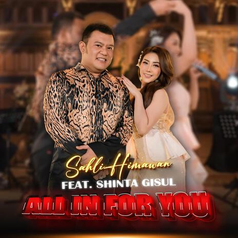 All in for You (feat. Shinta Gisul) cover art
