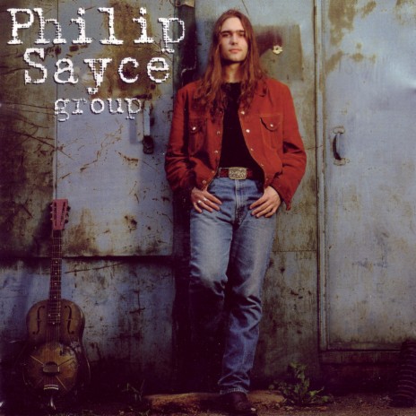 Backwater Blues ft. Philip Sayce