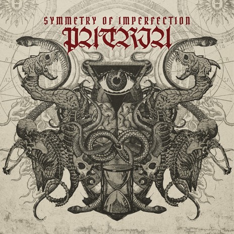 Symmetry of Imperfection cover art