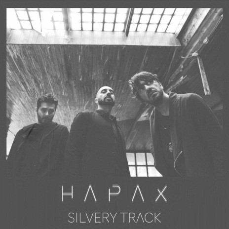 Silvery Track cover art