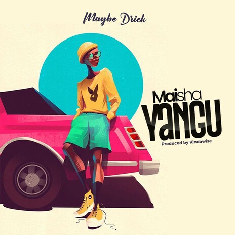Maisha Yangu cover art