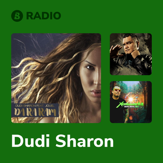 Dudi Sharon Radio