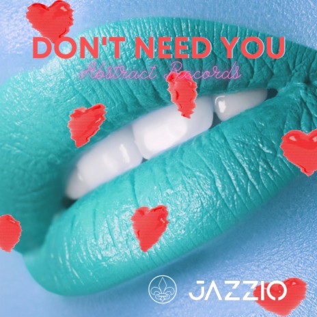 Don't Need You cover art