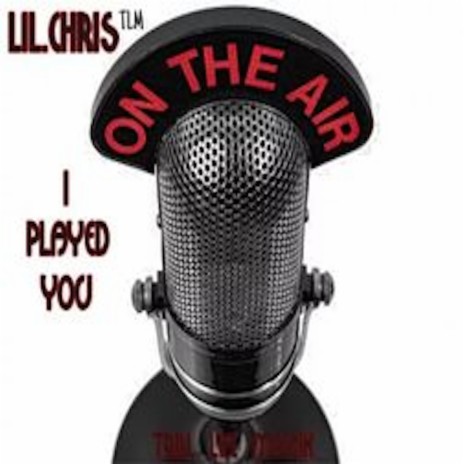 I Played You cover art