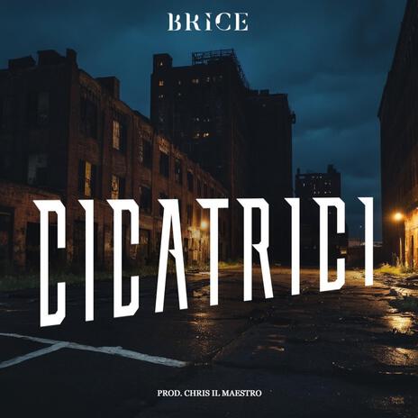 Cicatrici cover art