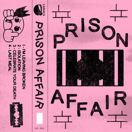 Isolation cover art