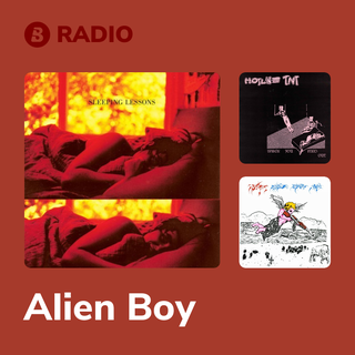 Alien Boy Radio