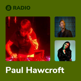 Paul Hawcroft Radio