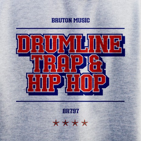 Drumline Hip Hop Drive cover art