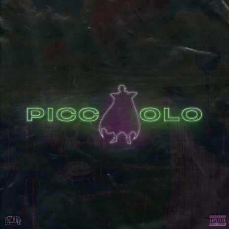 Piccolo cover art