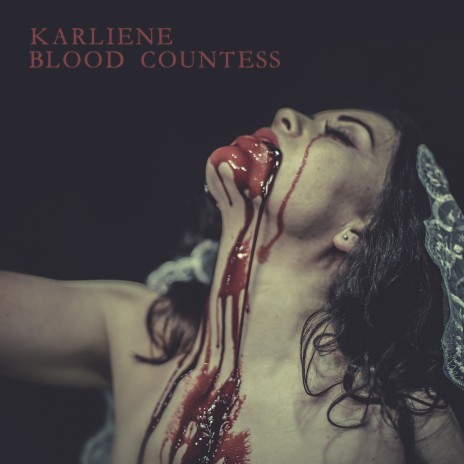 Blood Countess cover art