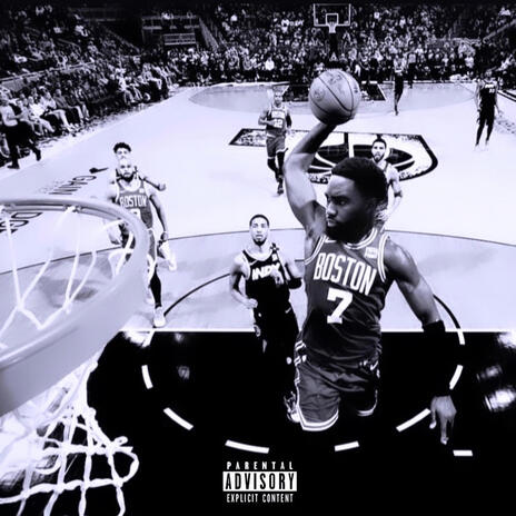 Jaylen Brown cover art