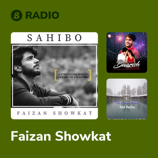 Faizan Showkat Radio