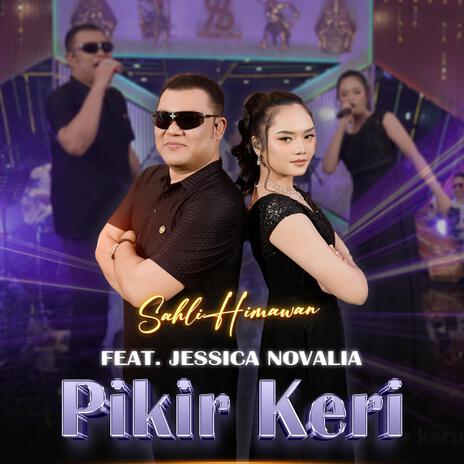 Pikir Keri (feat. Jessica Novalia) cover art