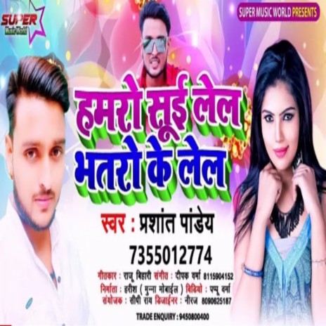 Hamaro Sui Lela Bhataro Ke Lel cover art
