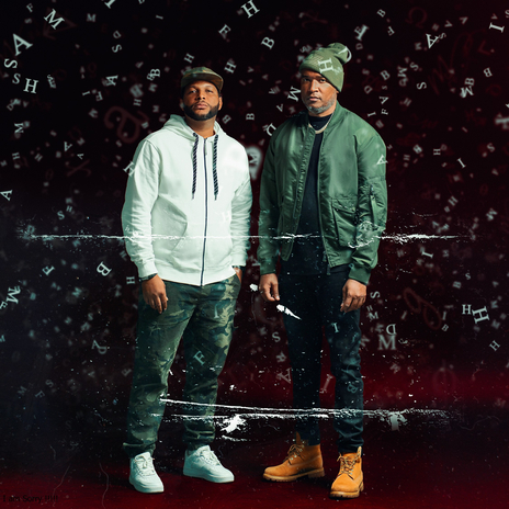 Escrito Con Sangre ft. Loammy Bido & Aposento Alto cover art